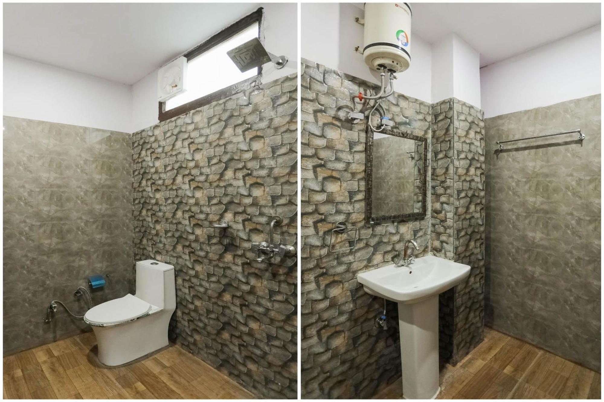 Hotel O Red Velvet Rooms & Banquet Faridabad Dış mekan fotoğraf